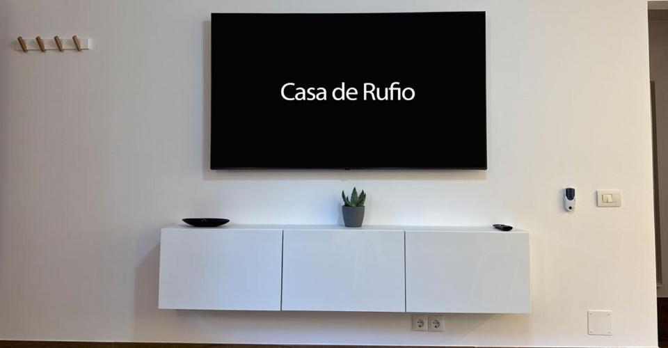 דירות אקנטילדו דה לוס גיגנטס Casa De Rufio מראה חיצוני תמונה